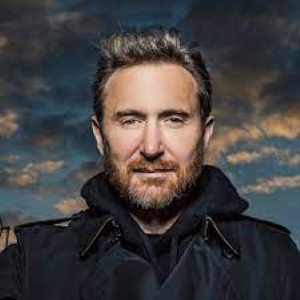 David Guetta (Short Hair)